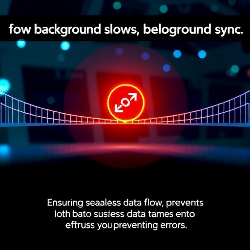 为什么说理解Background Sync 后台同步的重要性，能让你的应用系统少走三年弯路？
