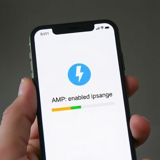 AMP实施：打造极速移动页面的秘密武器