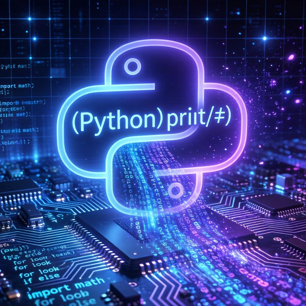 你真的会用 Python 的 print 吗？