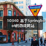 10340_基于Springboot的游戏网站