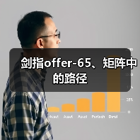 剑指offer-65、矩阵中的路径（图3）