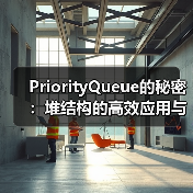PriorityQueue的秘密：堆结构的高效应用与实现原理