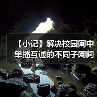 【小记】解决校园网中单播互通的不同子网间的 LocalSend 发现问题（图2）