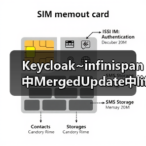 Keycloak~infinispan中MergedUpdate中lifespanMs和maxI