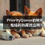 PriorityQueue的秘密：堆结构的高效应用与实现原理
