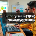 PriorityQueue的秘密：堆结构的高效应用与实现原理（图2）