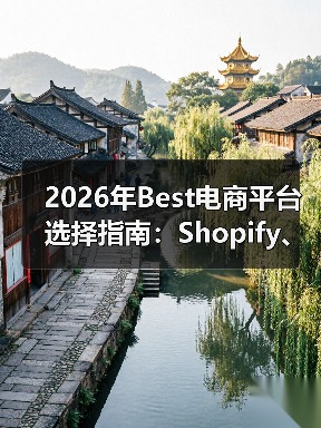 2026年Best电商平台选择指南：Shopify、Magento、WooCommerce深度对比（图2）