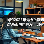 揭秘2026年最火的渐进式Web应用开发：如何打造现代网站的未来（图2）
