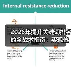 2026年提升关键词排名的全战术指南：实现位置上升与数量增加（图4）