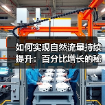 如何实现自然流量持续提升：百分比增长的秘密策略