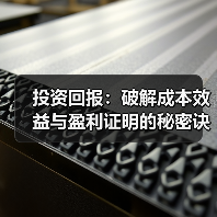 投资回报：破解成本效益与盈利证明的秘密诀窍（图2）