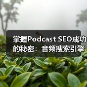 掌握Podcast SEO成功的秘密：音频搜索引擎优化指南（图2）