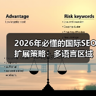2026年必懂的国际SEO扩展策略：多语言区域排名全解析（图3）
