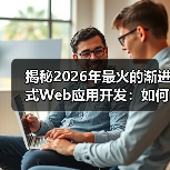 揭秘2026年最火的渐进式Web应用开发：如何打造现代网站的未来