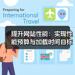 提升网站性能：实现性能预算与加载时间目标的关键策略（图4）
