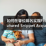 如何在零位排名实现Featured Snippet Acquisition 助你点击暴涨（图2）