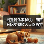 提升转化率秘诀：用百分比实现收入大涨的实战策略（图4）