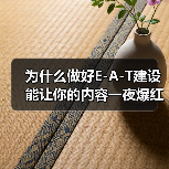 为什么做好E-A-T建设能让你的内容一夜爆红？揭示成功案例背后的秘密（图3）