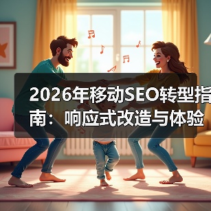 2026年移动SEO转型指南：响应式改造与体验优化全面升级（图2）