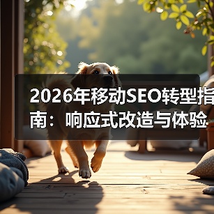 2026年移动SEO转型指南：响应式改造与体验优化全面升级（图3）