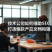 技术公司如何借助SEO打造爆款产品文档和强大开发者社区（图2）