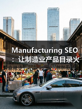 Manufacturing SEO：让制造业产品目录火爆行业新高度（图3）