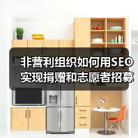非营利组织如何用SEO实现捐赠和志愿者招募的极大突破