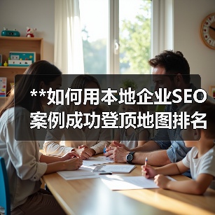 **如何用本地企业SEO案例成功登顶地图排名？电话咨询带你实现爆发式增长！**（图2）