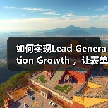 如何实现Lead Generation Growth ，让表单提交和咨询增加一倍？（图2）