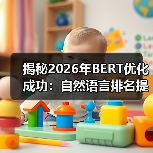 揭秘2026年BERT优化成功：自然语言排名提升的实战秘籍（图2）