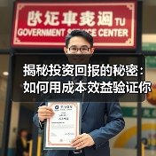 揭秘投资回报的秘密：如何用成本效益验证你的盈利能力（图2）