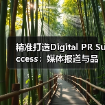 精准打造Digital PR Success：媒体报道与品牌曝光的秘密武器（图2）