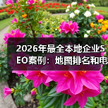 2026年最全本地企业SEO案例：地图排名和电话咨询实操秘籍（图3）