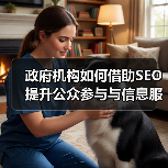政府机构如何借助SEO提升公众参与与信息服务效率（图4）