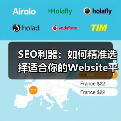 SEO利器：如何精准选择适合你的Website平台与技术栈（图3）