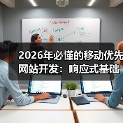 2026年必懂的移动优先网站开发：响应式基础深度解析（图4）
