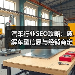 汽车行业SEO攻略：破解车型信息与经销商定位的秘密武器（图4）
